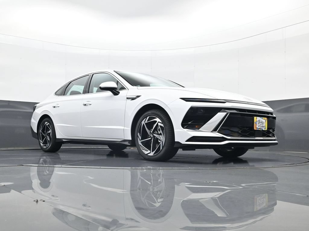 New 2026 Hyundai Sonata SEL FWD image 23