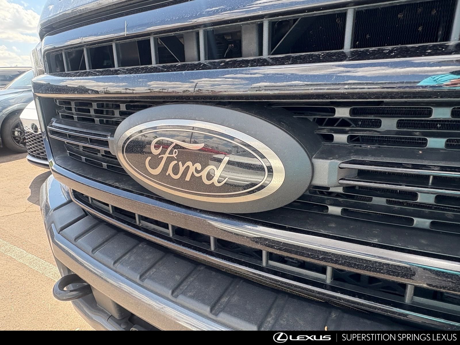 Used 2020 Ford F350 Lariat image 7