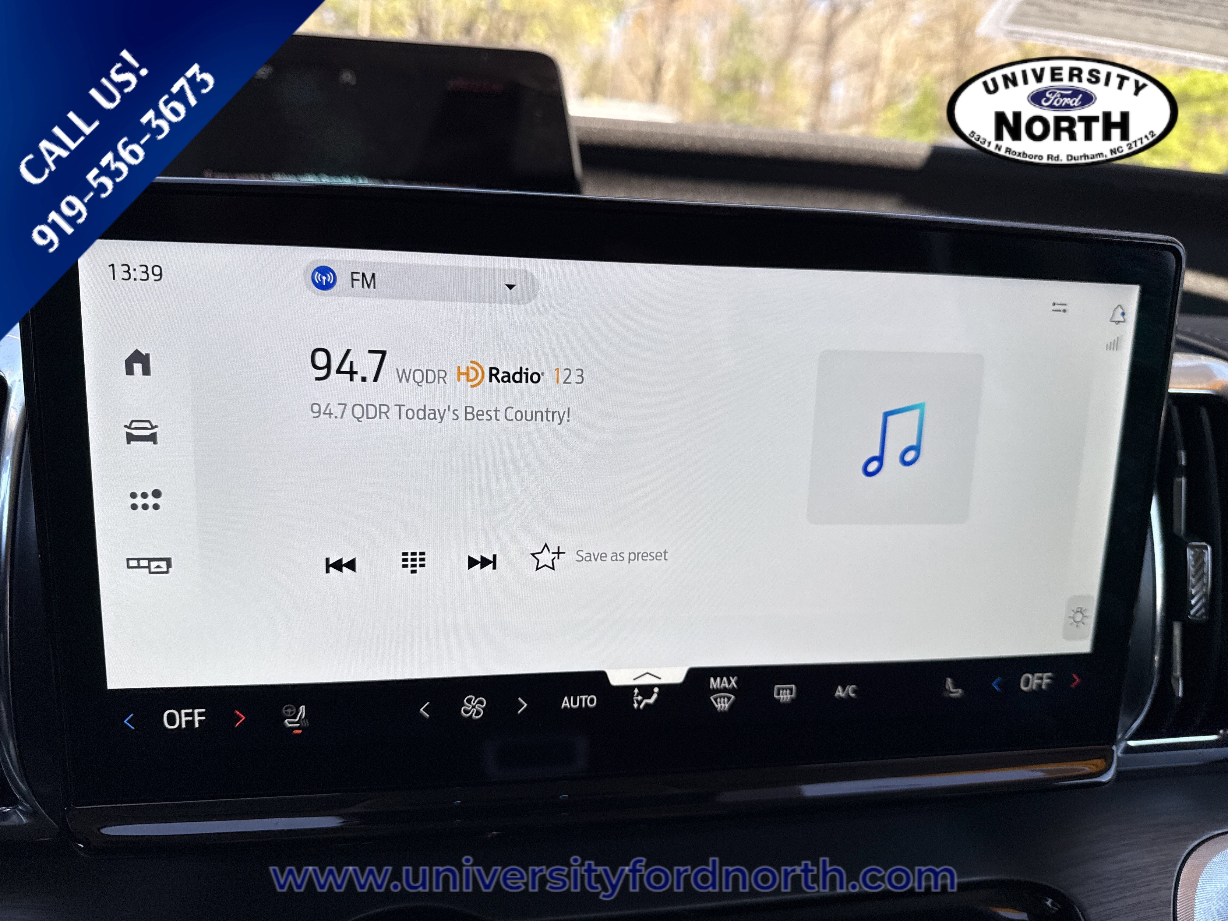 Used 2025 Ford Expedition Max Platinum image 26