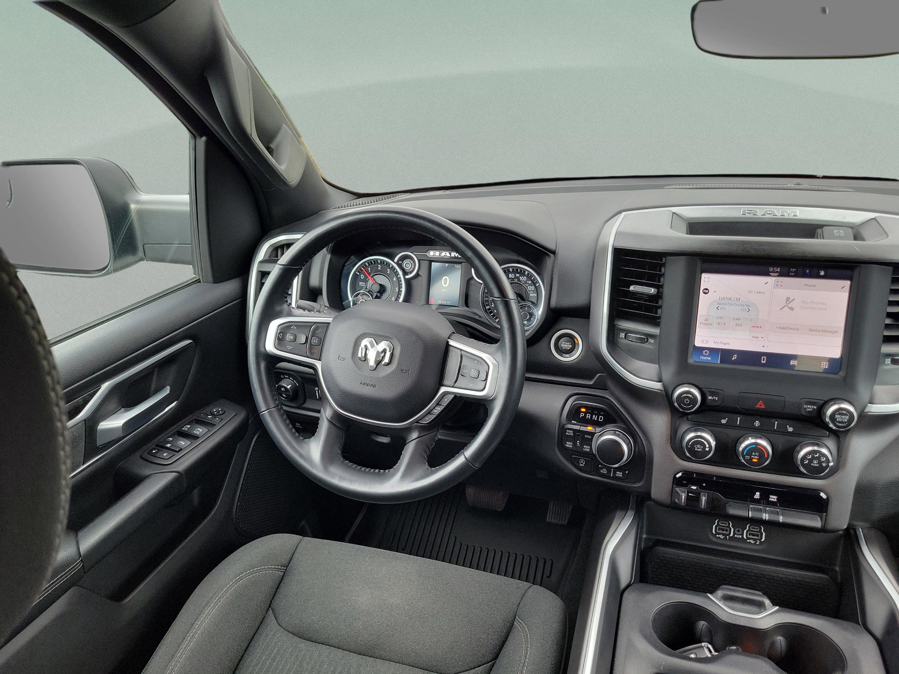 Used 2023 RAM 1500 Big Horn image 9