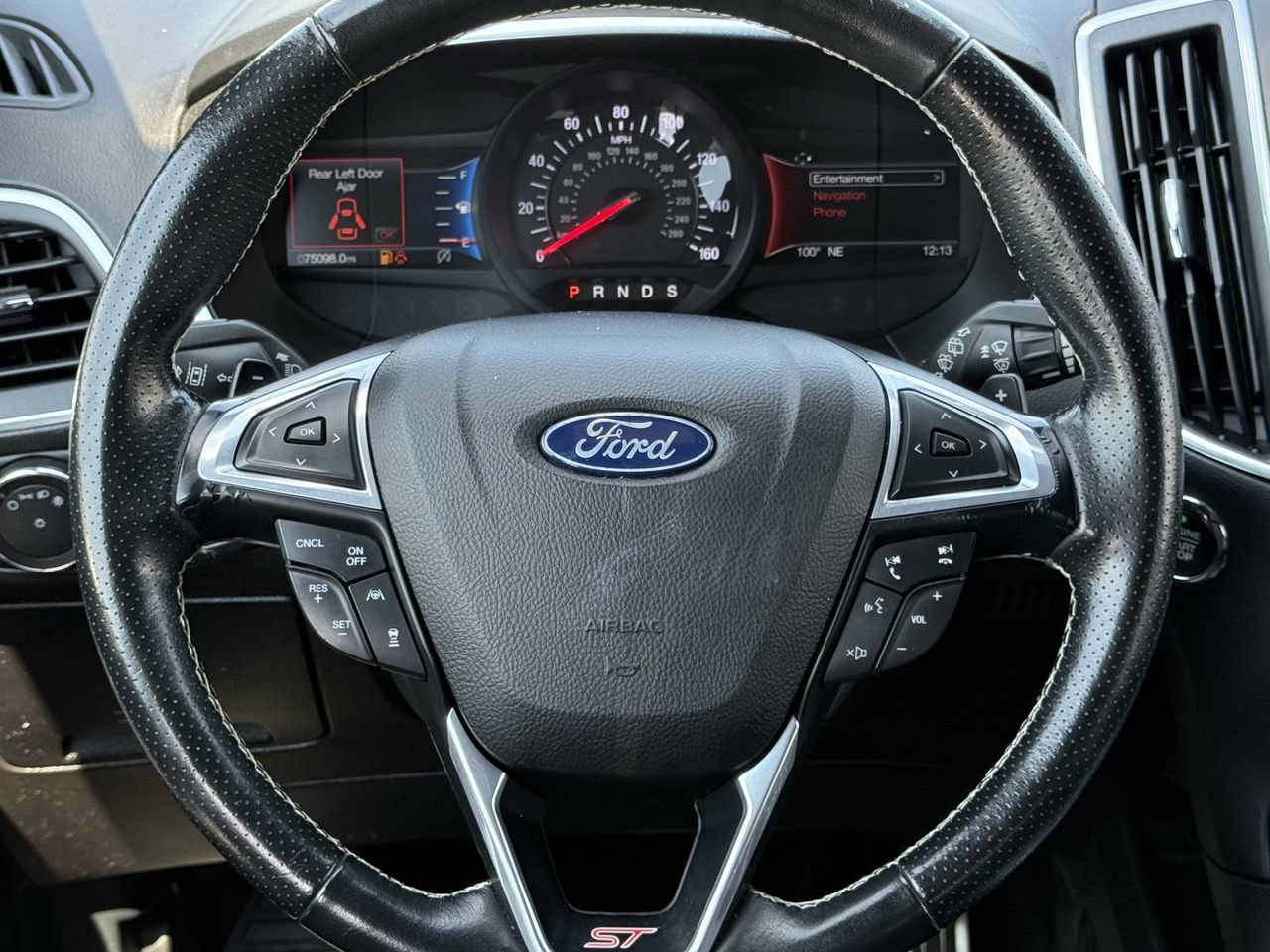 Used 2020 Ford Edge ST w/ Equipment Group 401A AWD/4WD image 13