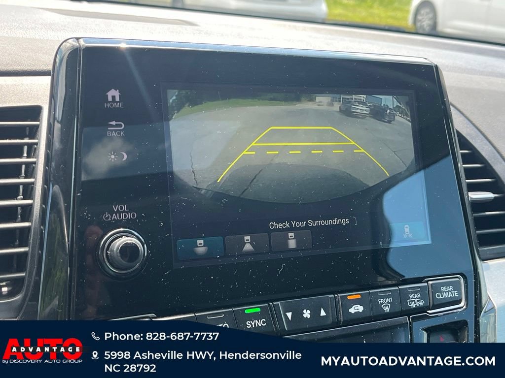 Used 2020 Honda Odyssey EX-L image 9