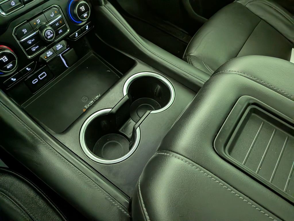 Used 2021 Chevrolet Tahoe Z71 w/ Z71 Signature Package image 28