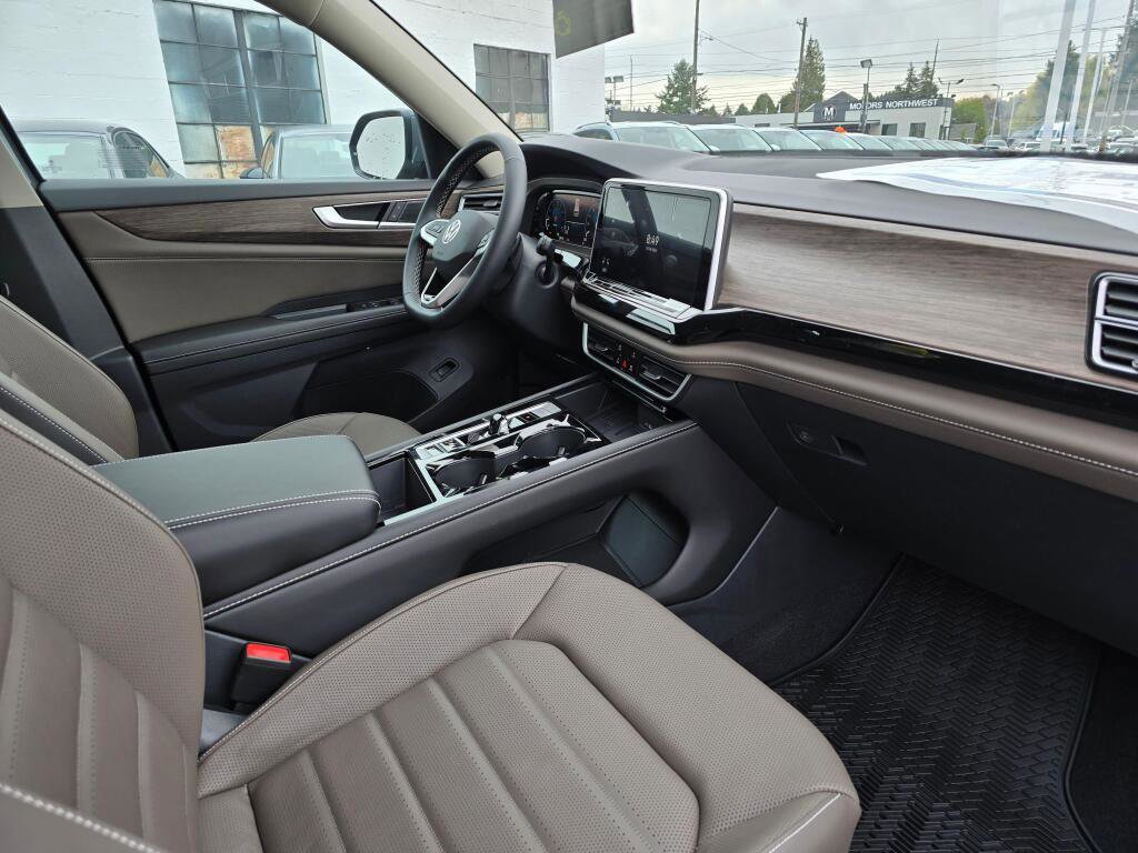 New 2026 Volkswagen Atlas SEL image 33
