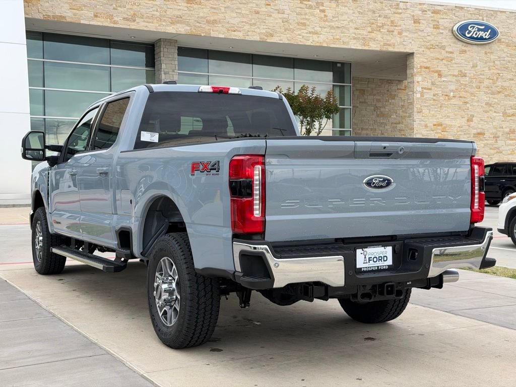New 2026 Ford F250 Lariat AWD/4WD image 11