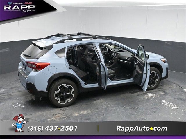 Used 2021 Subaru Crosstrek 2.5i Limited w/ Moonroof Package 1 image 24