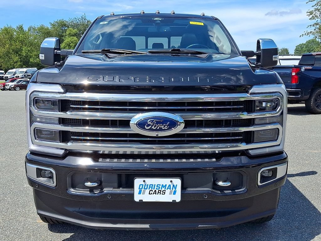 Used 2024 Ford F350 Limited w/ FX4 Off-Road Package AWD/4WD image 2