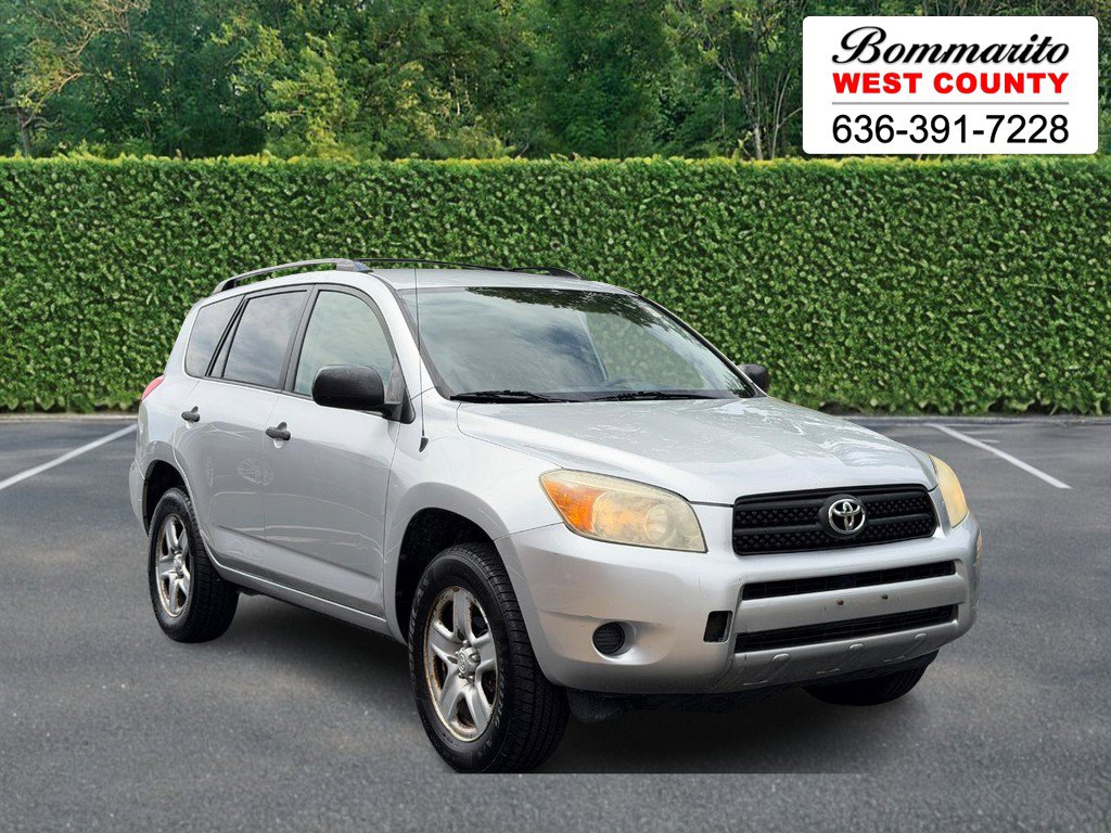 Used 2008 Toyota RAV4 2WD image 1