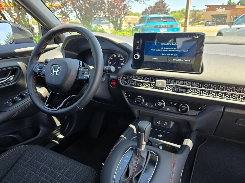 New 2026 Honda HR-V Sport image 16