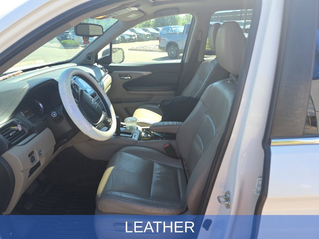 Used 2016 Honda Pilot EX-L image 9