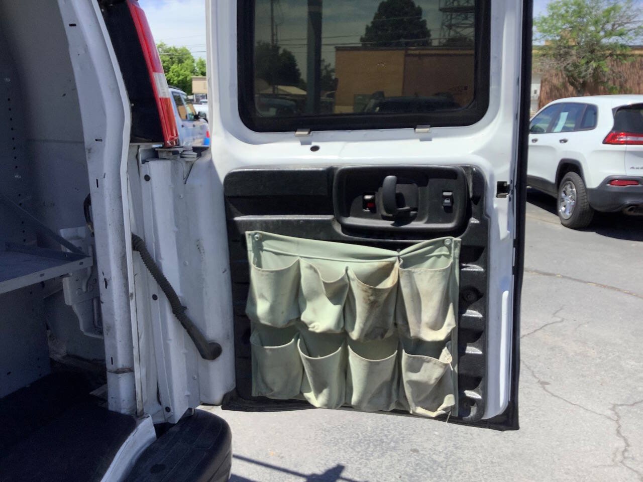 Used 2016 Chevrolet Express 2500 w/ Cold Climate Package RWD image 33
