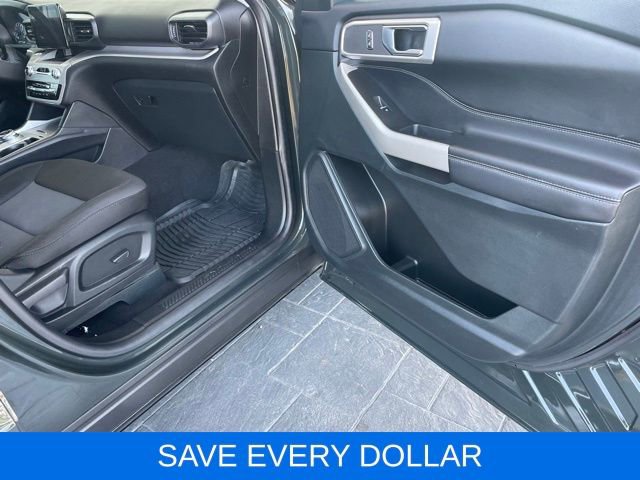 Used 2024 Ford Explorer XLT RWD image 23