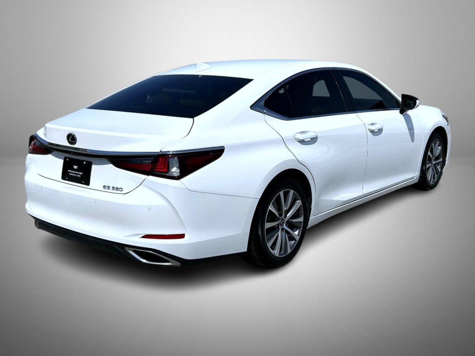 Used 2021 Lexus ES 350 w/ Premium Package FWD image 5