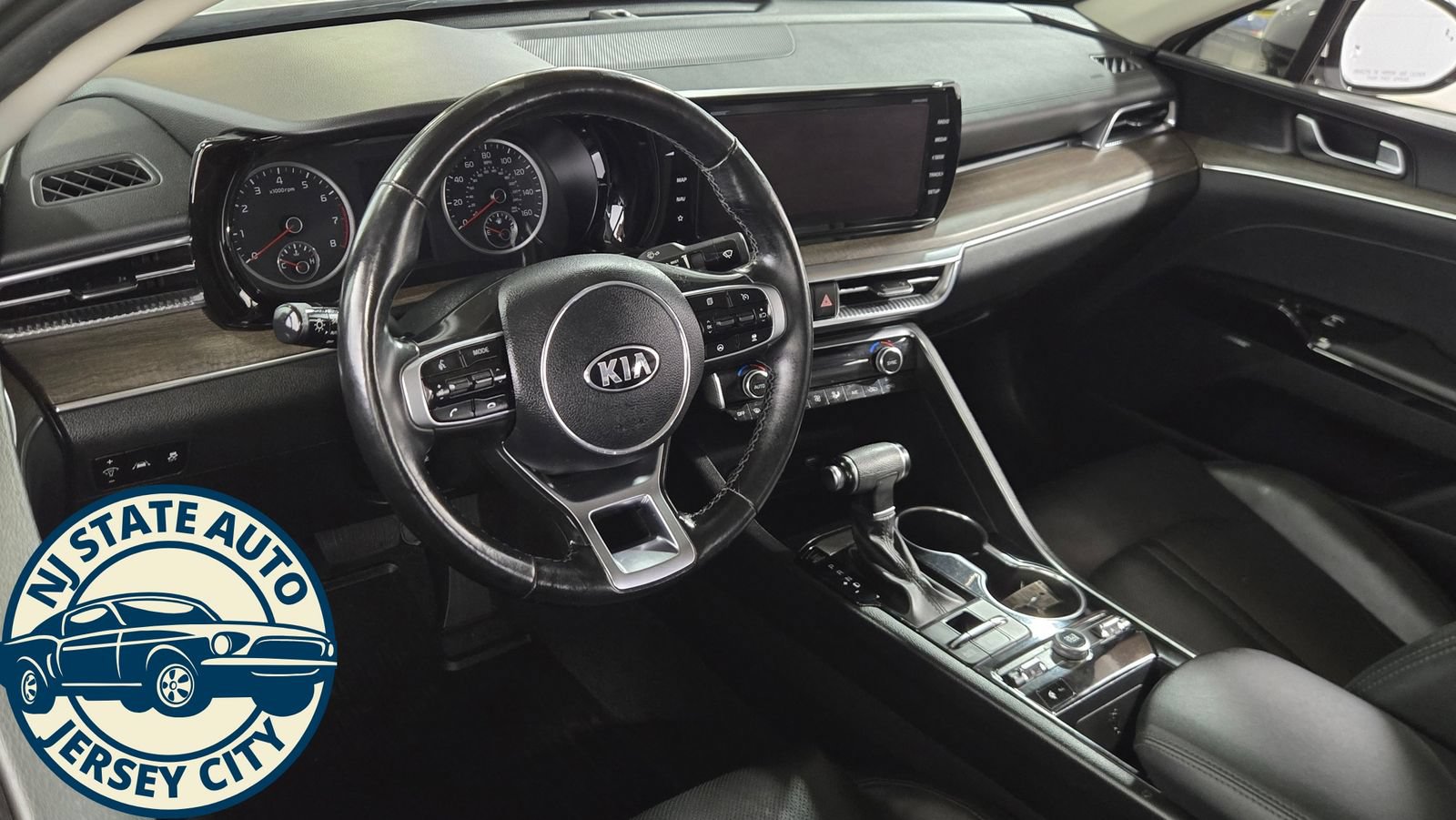 Used 2021 Kia K5 EX w/ EX Premium Package FWD image 11