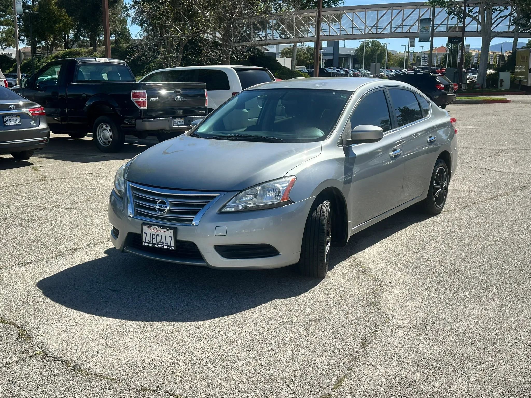 Used 2014 Nissan Sentra S image 24