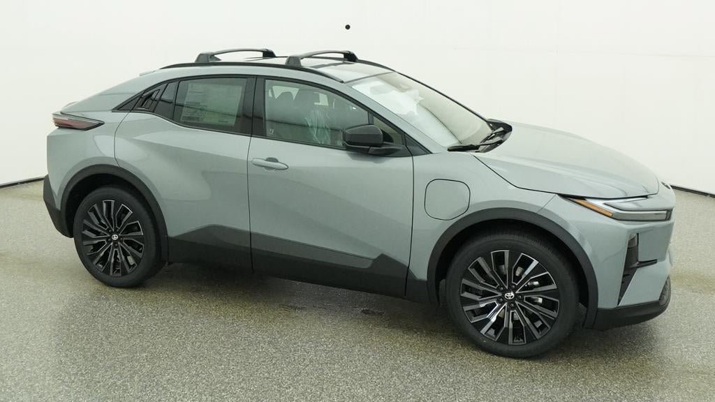 New 2026 Toyota C-HR AWD/4WD image 12