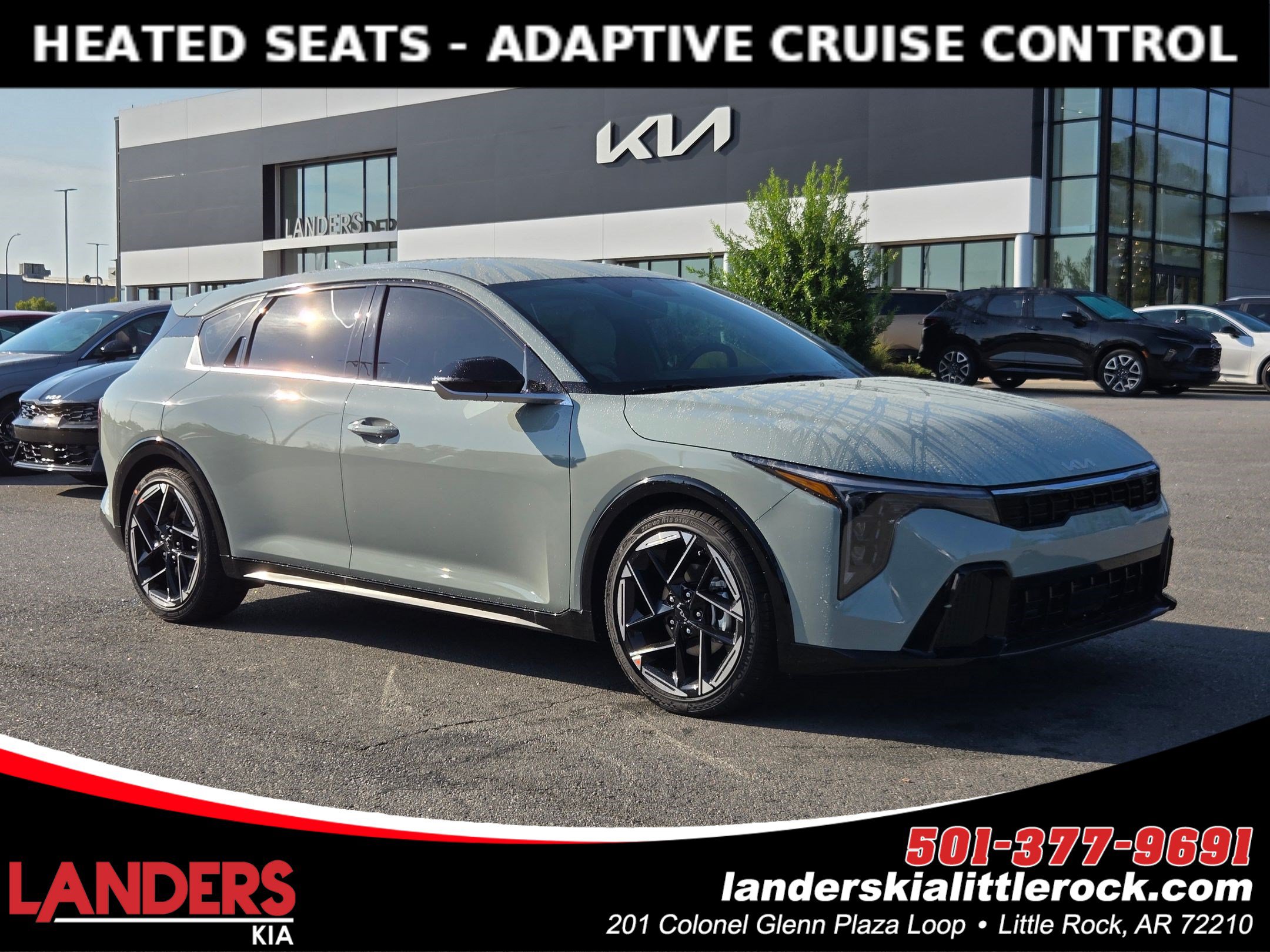 New 2026 Kia K4 EX FWD image 1