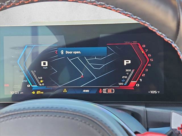 Used 2024 BMW M4 xDrive Competition w/ M Driver's Package AWD/4WD image 11