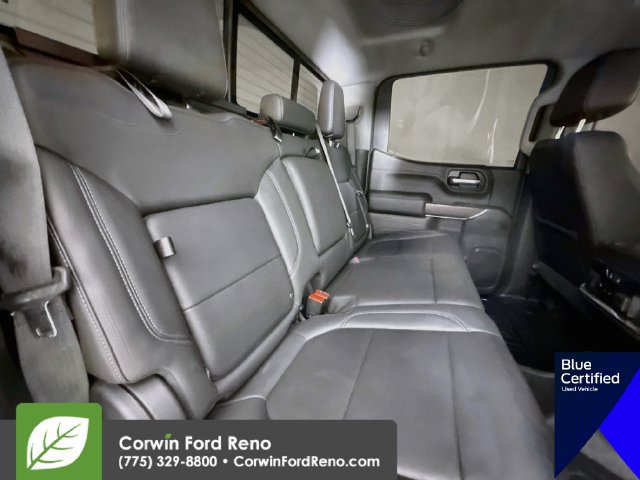 Used 2020 GMC Sierra 1500 SLT w/ SLT Premium Package AWD/4WD image 30