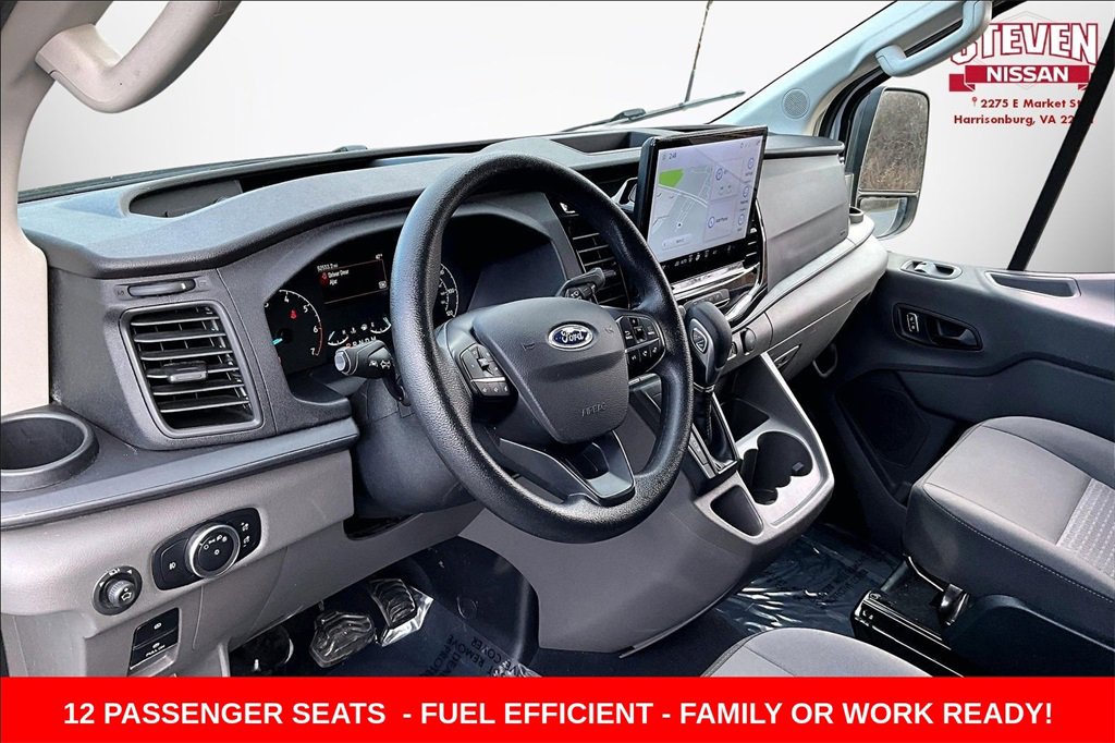 Used 2023 Ford Transit 350 XLT image 16