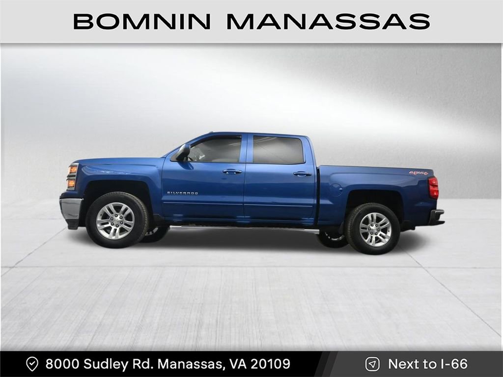 Used 2015 Chevrolet Silverado 1500 LT w/ All Star Edition image 28