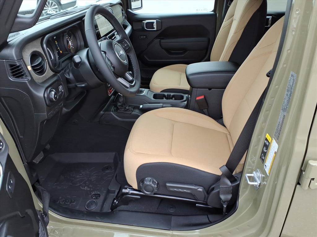 New 2026 Jeep Wrangler Unlimited Sport AWD/4WD image 11