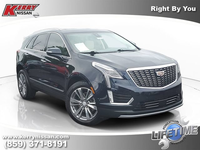 Used 2022 Cadillac XT5 Premium Luxury w/ Technology Package