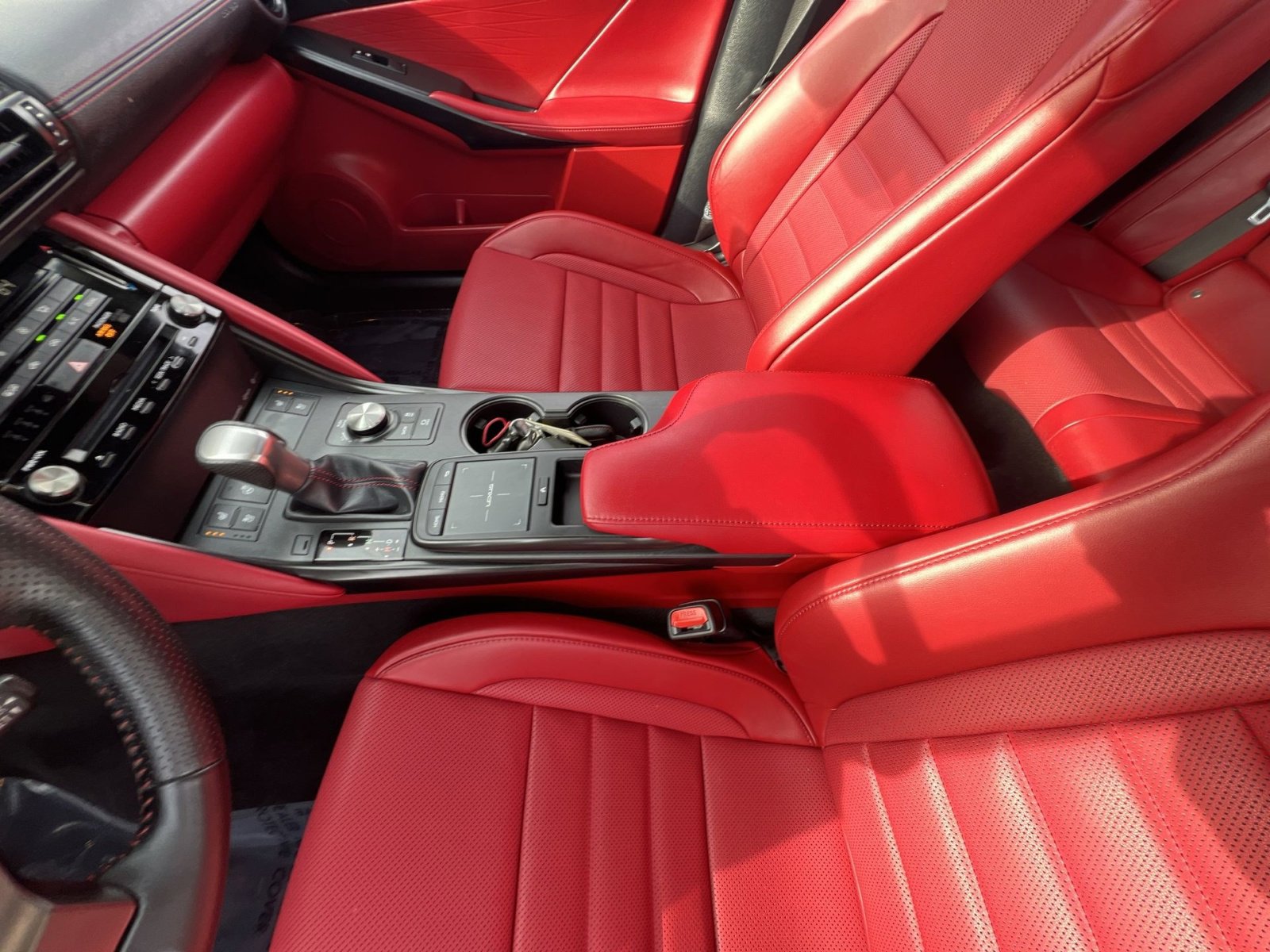 Used 2023 Lexus IS 350 F Sport w/ Memory Package image 22