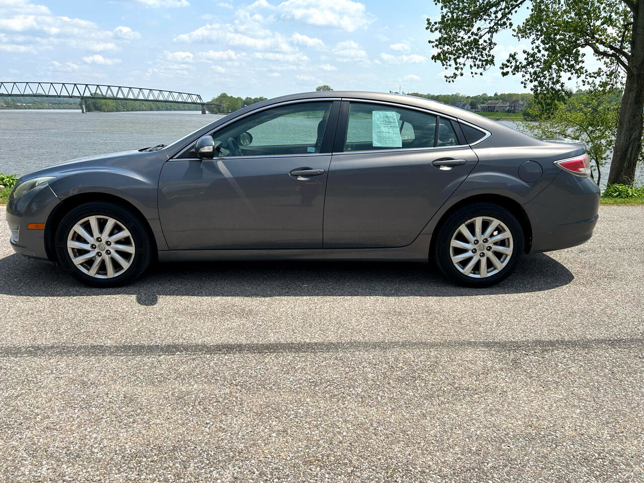 Used 2011 MAZDA MAZDA6 i Touring Plus image 2
