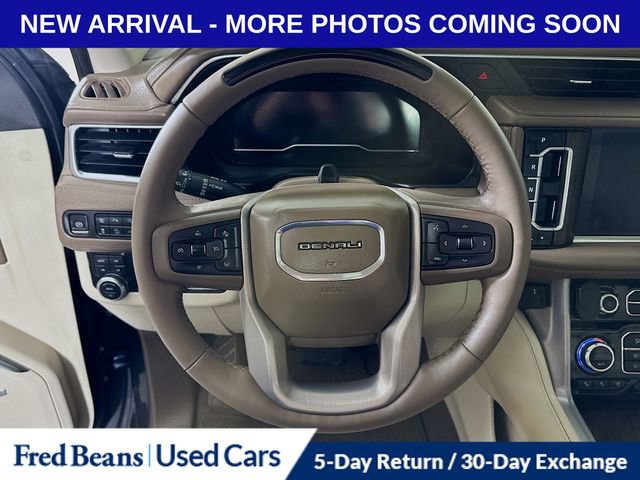 Used 2023 GMC Yukon XL Denali w/ Advanced Technology Package image 13