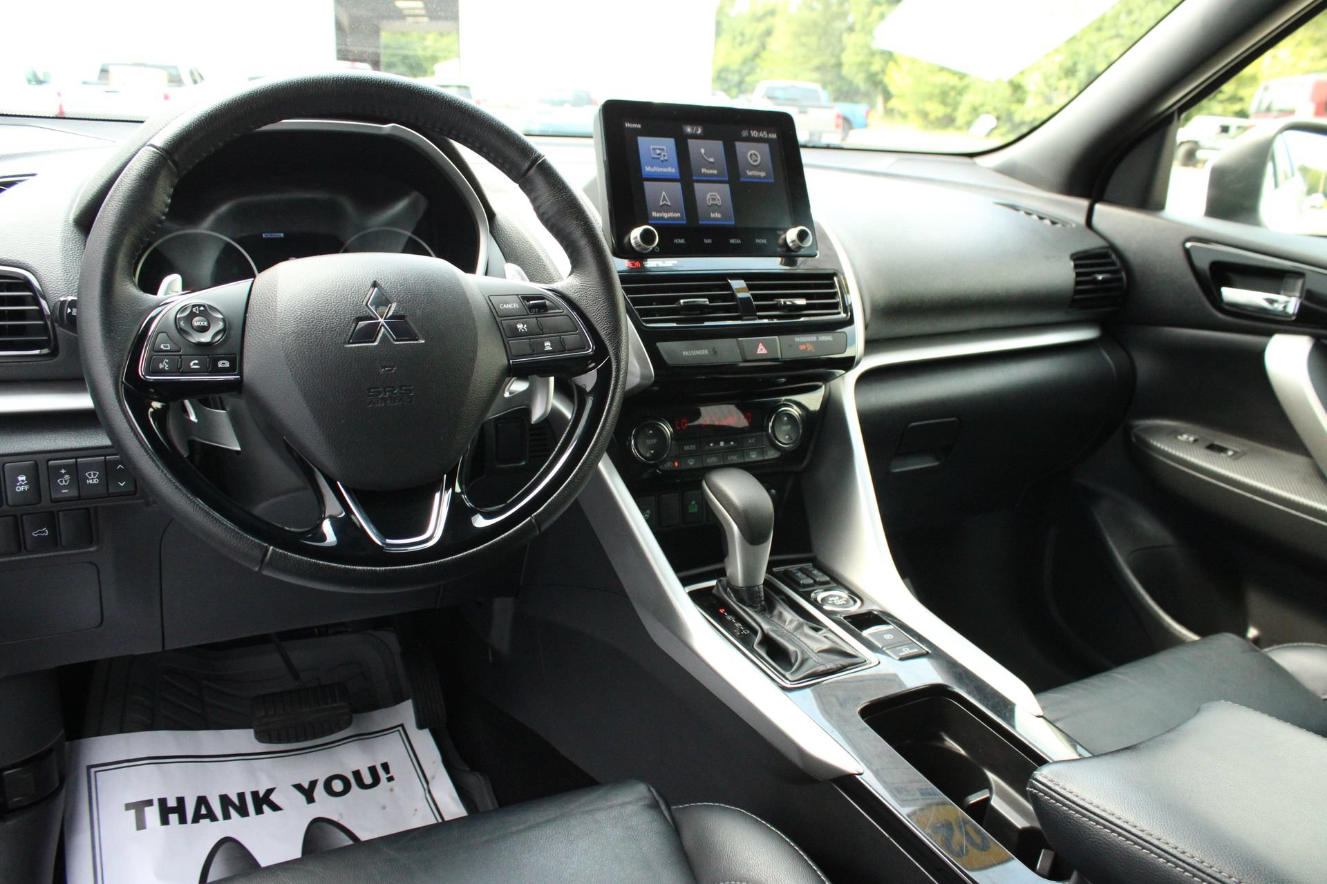 Used 2024 Mitsubishi Eclipse Cross SEL AWD/4WD image 26
