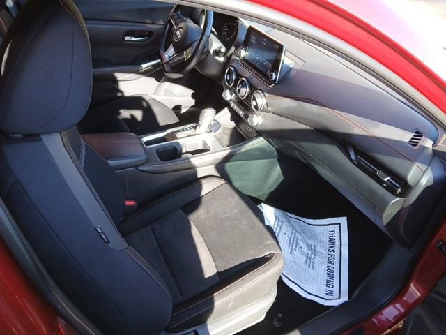 Used 2021 Nissan Sentra SR FWD image 13