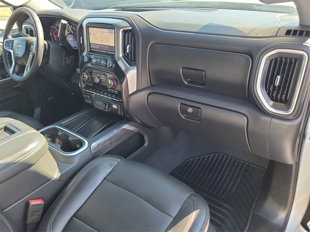 Used 2020 Chevrolet Silverado 1500 LTZ w/ LTZ Plus Package image 29