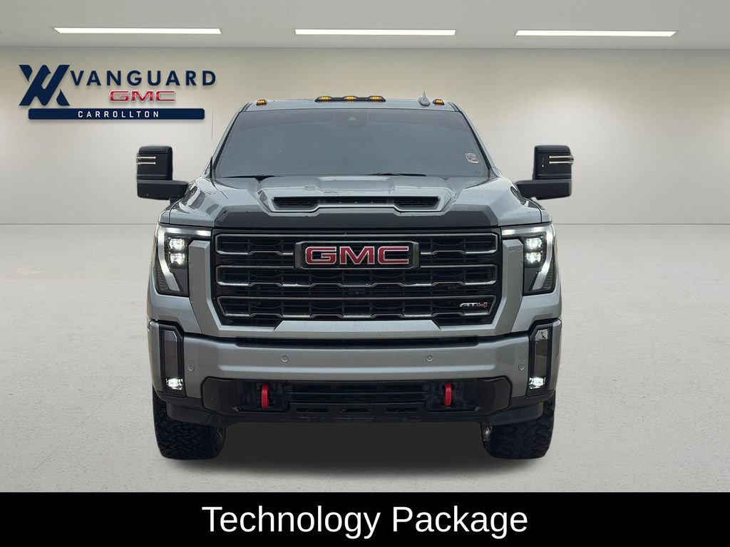 Used 2024 GMC Sierra 2500 AT4 w/ AT4 Premium Plus Package AWD/4WD image 2