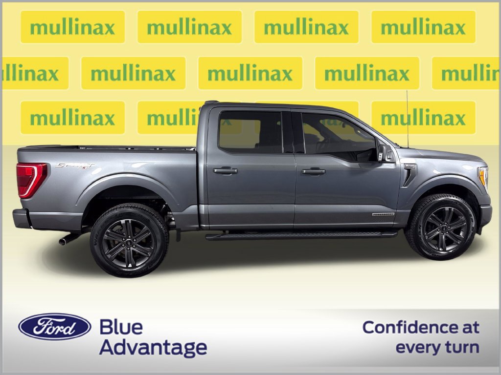 Certified 2023 Ford F150 XLT w/ Equipment Group 302A High AWD/4WD image 2