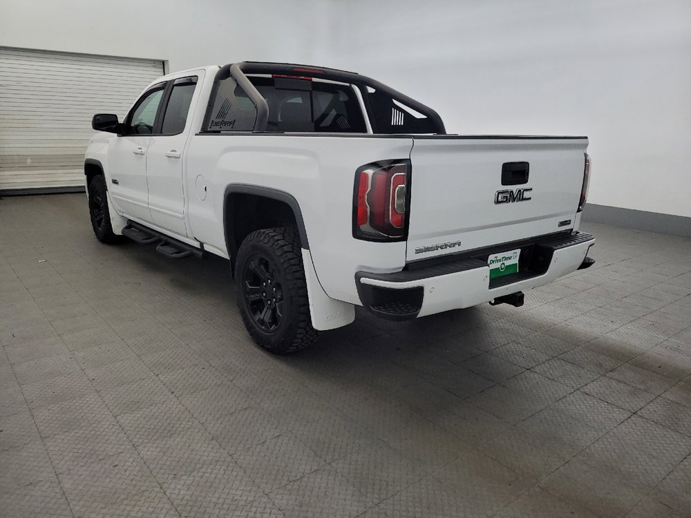 Used 2018 GMC Sierra 1500 SLT w/ All Terrain X Package AWD/4WD image 5