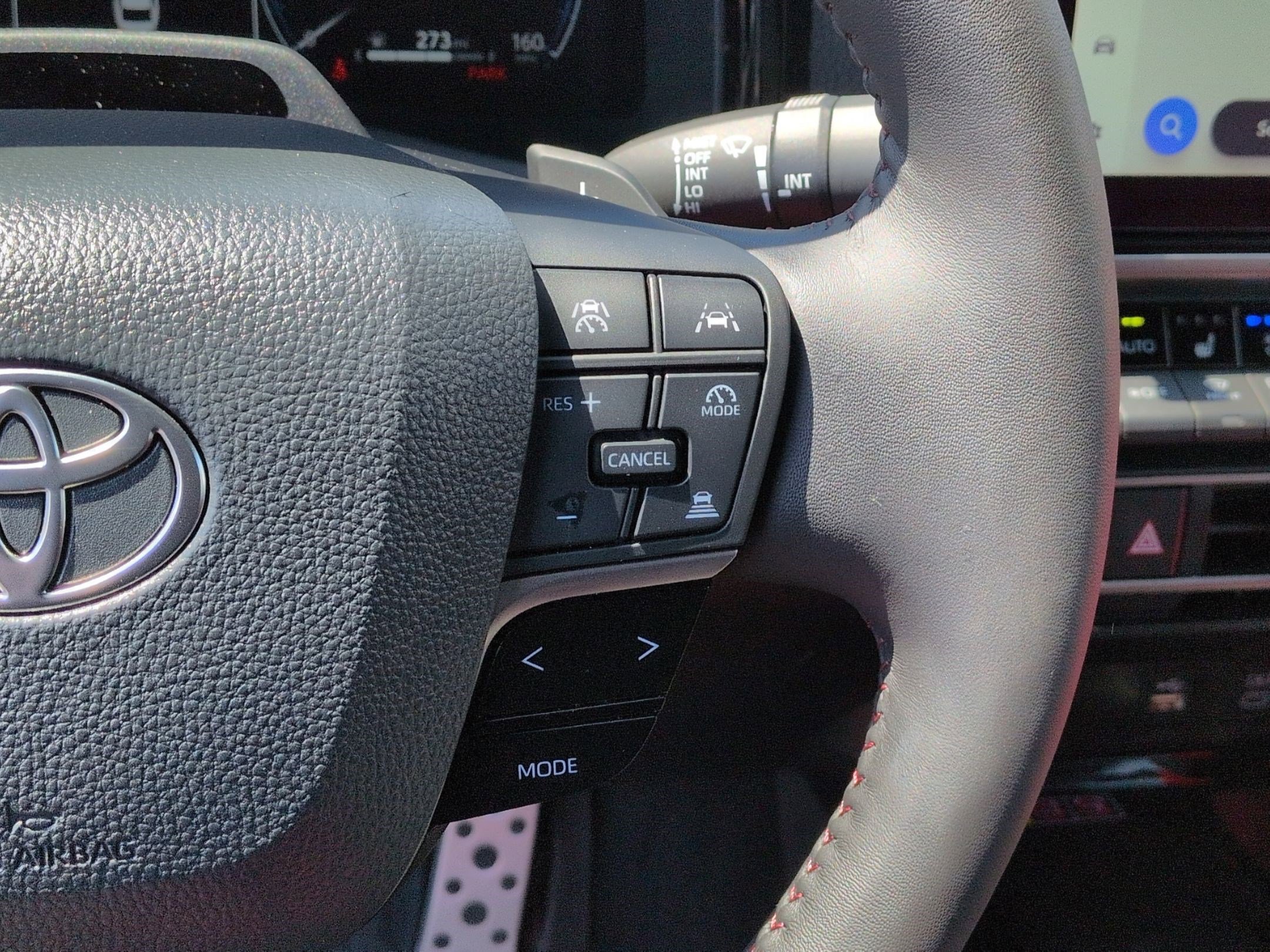 Used 2025 Toyota Camry XSE w/ Premium Plus Package FWD image 20