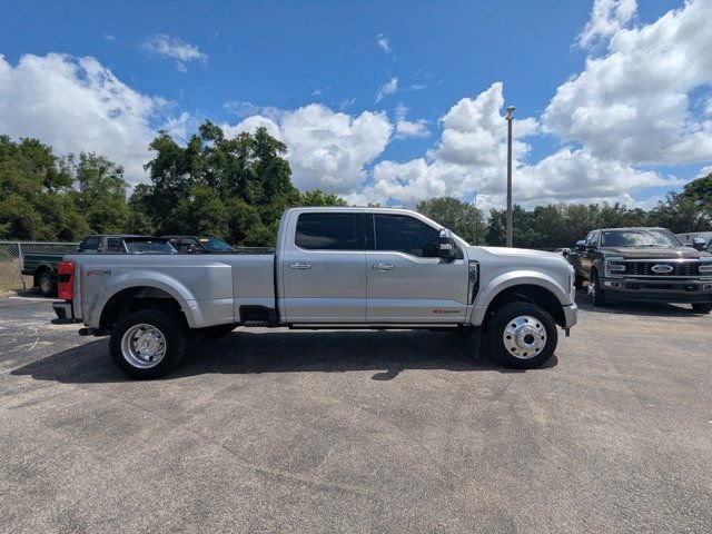 Used 2024 Ford F450 Platinum w/ FX4 Off-Road Package AWD/4WD image 4