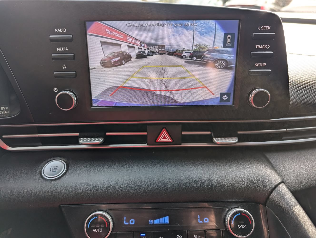 Used 2022 Hyundai Elantra SEL FWD image 24