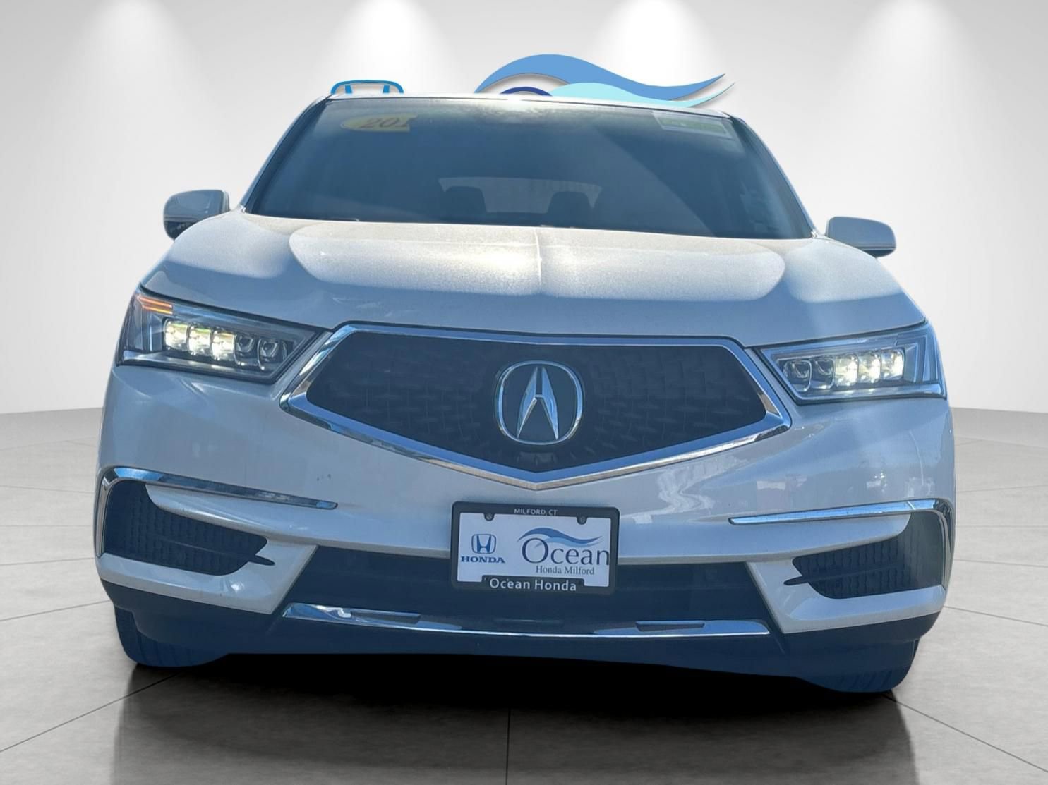 Used 2019 Acura MDX SH-AWD image 8