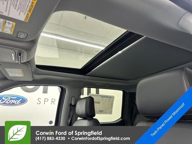 New 2026 Ford F350 Lariat w/ Black Appearance Package image 26