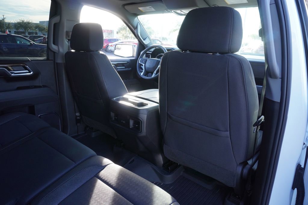 Certified 2025 Chevrolet Silverado 1500 LT Trail Boss image 11