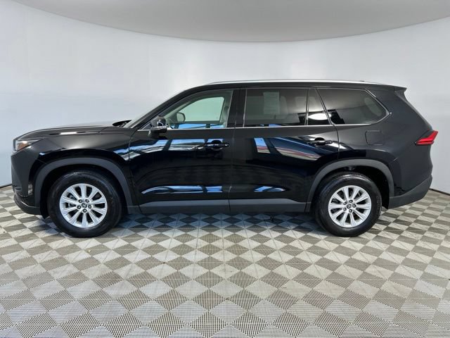 Used 2024 Toyota Grand Highlander AWD image 10
