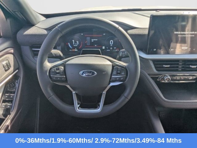 New 2026 Ford Explorer Platinum RWD image 17