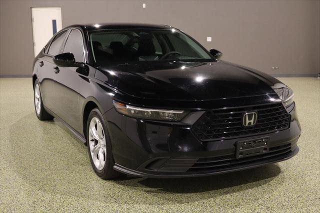 Used 2023 Honda Accord LX image 1