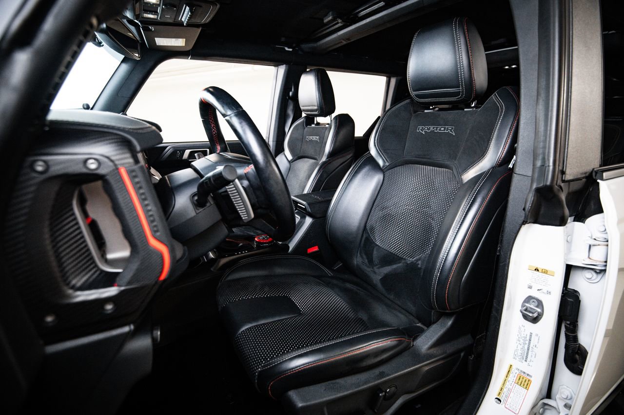 Used 2023 Ford Bronco Raptor AWD/4WD image 5