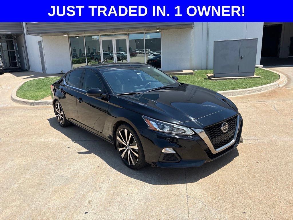Used 2022 Nissan Altima 2.0 SR