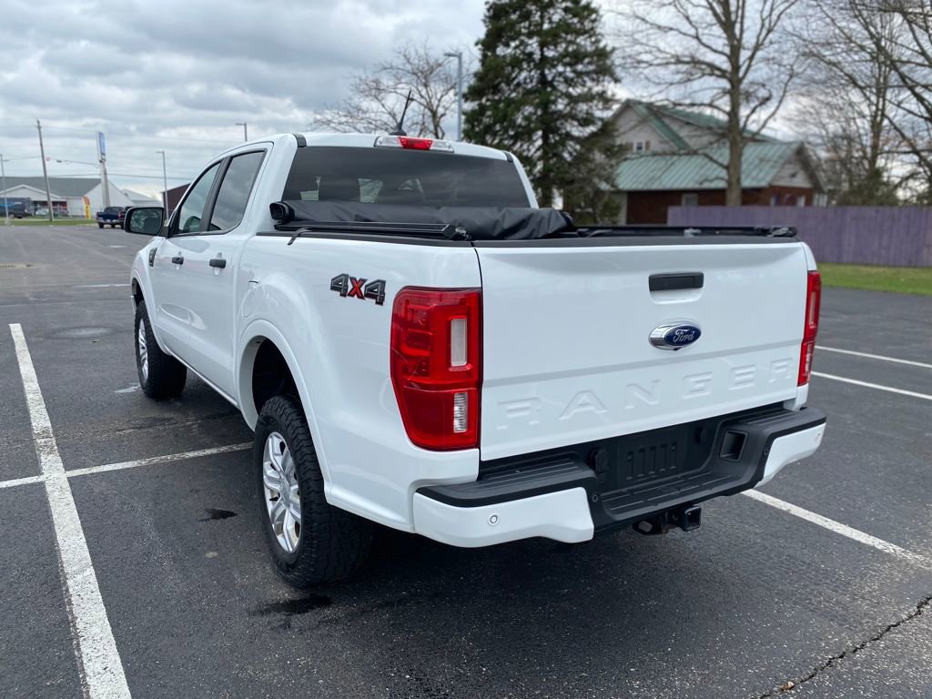 Used 2022 Ford Ranger XLT w/ Trailer Tow Package AWD/4WD image 5
