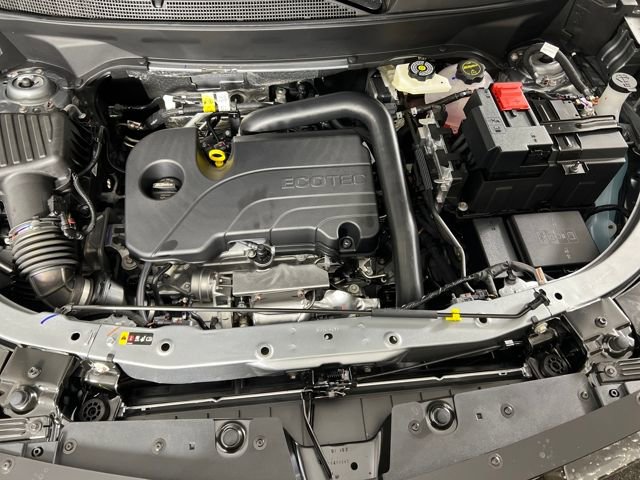 New 2026 Chevrolet Equinox RS w/ Convenience Package III FWD image 20
