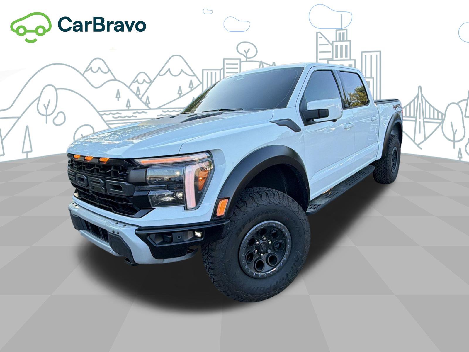 Used 2025 Ford F150 Raptor AWD/4WD image 1